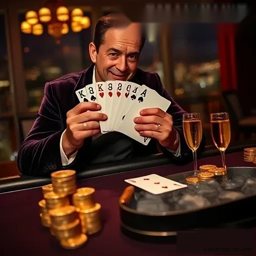 Cassino Cloverpg app mobile